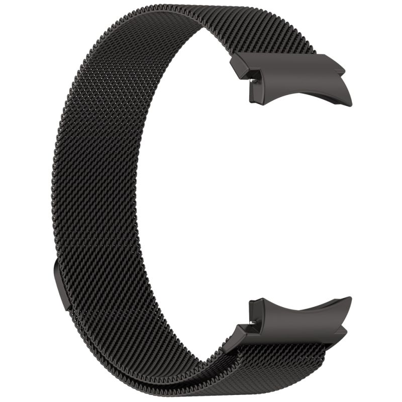 Ремешок для смарт-часов Armorstandart Milanese Magnetic для Samsung Galaxy Watch 7 / FE / 6 / 6 Classic / 5 / 5 Pro / 4 / 4 Classic Bl (ARM86842)