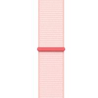 Ремешок для смарт-часов Armorstandart Nylon Band для Apple Watch 42 (Series 11-10)/41/40/38 Light Pink (ARM74204)