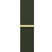 Ремешок для смарт-часов Armorstandart Nylon Band для Apple Watch 49/46/45/44/42 (Series 1-3) Cypress (ARM74216)