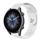 Ремінець до смарт-годинника Armorstandart Silicone Watch Strap 22mm White (ARM80668)