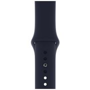 Ремешок для смарт-часов Armorstandart Sport Band (3 Straps) для Apple Watch 49/46/45/44/42 (Series 1-3) Dark Blue (ARM49070)