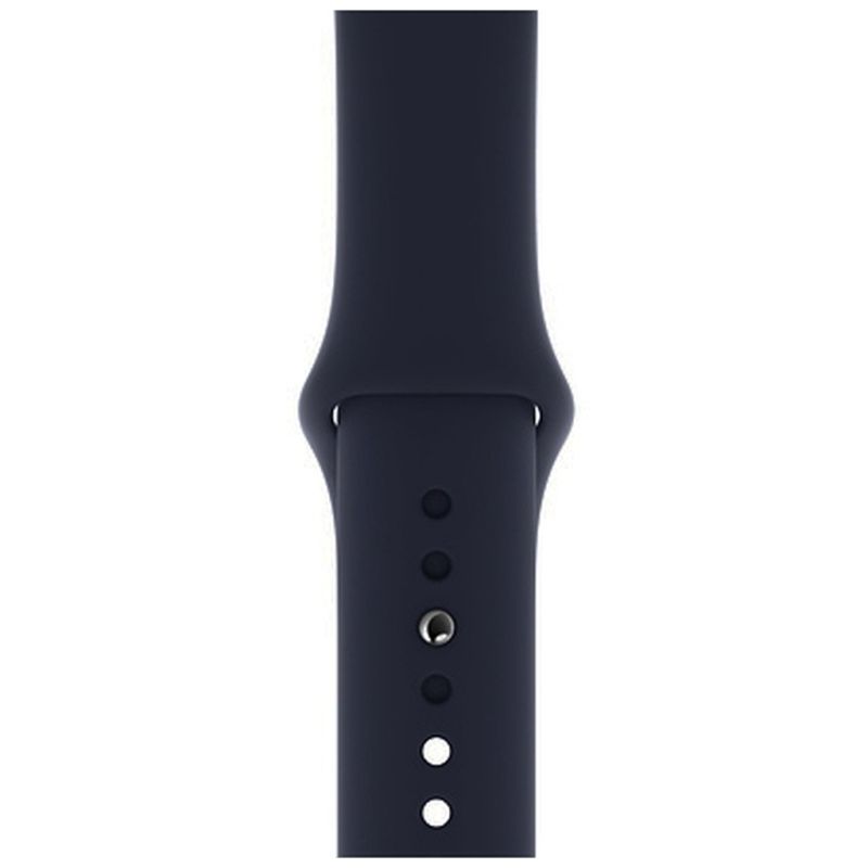 Ремешок для смарт-часов Armorstandart Sport Band (3 Straps) для Apple Watch 49/46/45/44/42 (Series 1-3) Dark Blue (ARM49070)