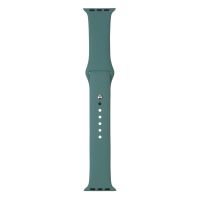 Ремешок для смарт-часов Armorstandart Sport Band (3 Straps) для Apple Watch 49/46/45/44/42 (Series 1-3) Pine Green (ARM56845)
