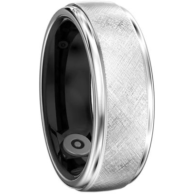 Смарт-кольцо HiFuture Future Ring2 12 Titanium Silver (futurering2-12.titaniumsilver)