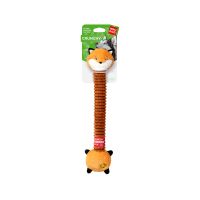 Игрушка для собак WAUDOG Fun Crunchy Лиса 37 см (6216)