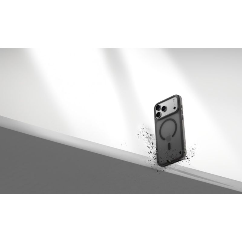 Чехол для мобильного телефона Belkin Magnetic Protective Grip iPhone 17 Pro Black (MSA035HQBK)
