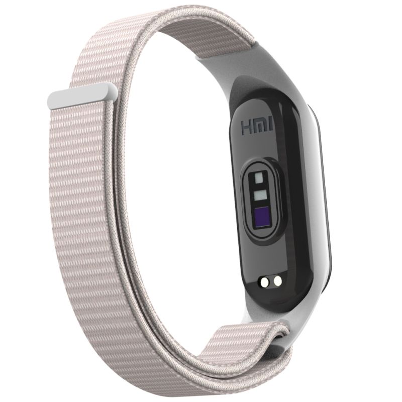 Ремешок для фитнес браслета Armorstandart комплект 3шт Xiaomi Mi Band 7/6/5 New Style Pink (ARM77037)