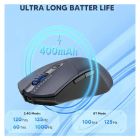 Мишка Redragon M917GB ST4R Pro Wireless/Bluetooth Black (72209)
