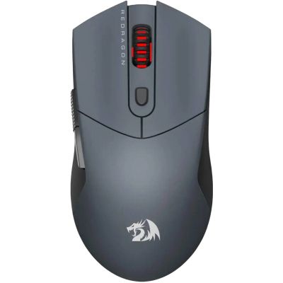 Мышка Redragon M917GB ST4R Pro Wireless/Bluetooth Black (72209)