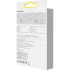 Переходник USB 3.1 M to USB-C F blue Baseus (ZJJQ000103)