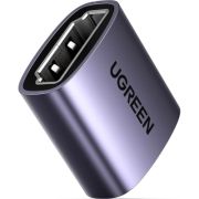 Переходник HDMI F to HDMI F 8K black Ugreen (90592)