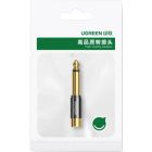 Перехідник 6.35mm M to RCA F AV169 black Ugreen (80731)