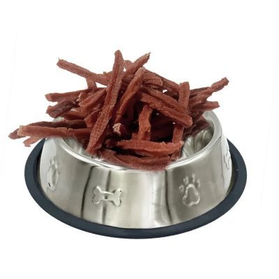 Лакомство для собак Lucky Star Винтовые палочки из куриной печени 500 г (4820144347443)
