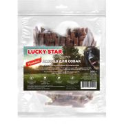 Лакомство для собак Lucky Star Винтовые палочки из куриной печени 500 г (4820144347443)
