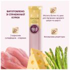Ласощі для котів Delickcious курка з додаванням сиру та спаржі 4х15 г (4820269145184)