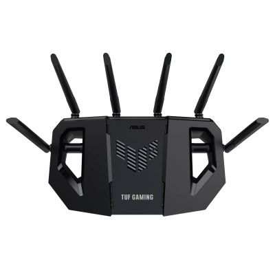 Маршрутизатор ASUS TUF-BE6500 (90IG0920-MO9C00)