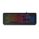Клавиатура Meetion K9320 USB UA Black (MT-K9320-A-RUA)