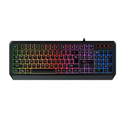 Клавиатура Meetion K9320 USB UA Black (MT-K9320-A-RUA)