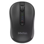 Мышка Meetion BTM185 Bluetooth/Wireless Black (MT-BTM185-A)