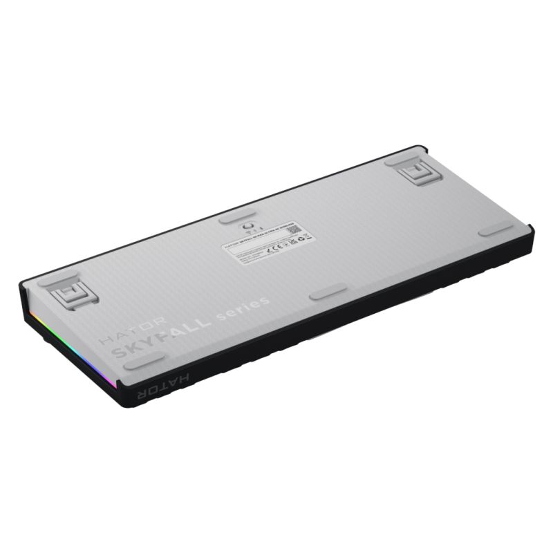 Клавіатура Hator Skyfall 80 MAG Ultima 8K Wireless Black/White (HTK3880UA)