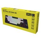 Клавіатура Hator Skyfall 80 MAG Ultima 8K Wireless Black/White (HTK3880UA)