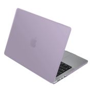 Чехол для ноутбука Armorstandart 15.3" MacBook Air M4/M3/M2 (A3241/A3114/A2941) Purple Air Shell (ARM80466)