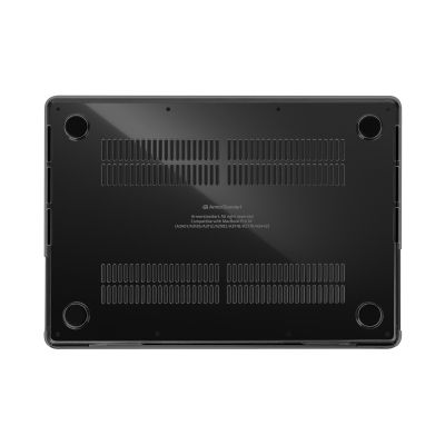 Чохол до ноутбука Armorstandart 14" MacBook Pro M5/M4/M3/M2/M1 A3434/A3112/A3185/A3401 Crystal (ARM79446)