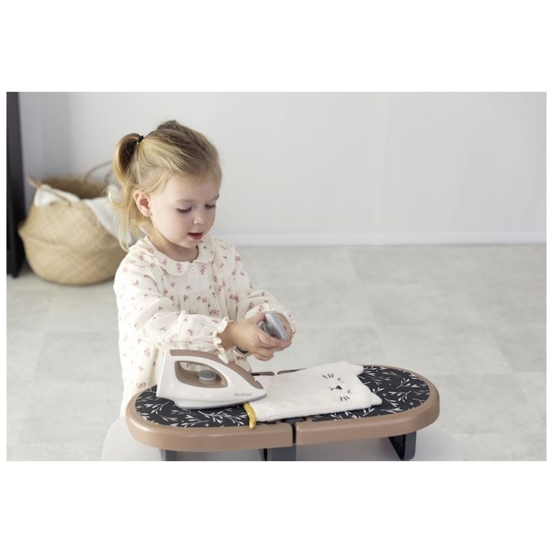 Игровой набор Smoby Гладильная доска (7600330123)