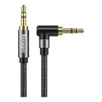 Кабель мультимедийный 3.5mm M to 3.5mm M 1.5m Essager (EYP35-WTA01)