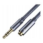 Кабель мультимедийный 3.5mm F to 3.5mm M 3.0m Essager (EYPY35-MYC0G)
