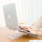 Підставка до ноутбука Ugreen LP230 Foldable Desktop Laptop Stand Silver (80348)