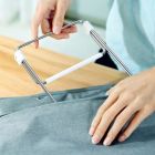 Підставка до ноутбука Ugreen LP230 Foldable Desktop Laptop Stand Silver (80348)