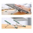 Подставка для ноутбука Ugreen LP451 Foldable Holder for Laptop Silver (40289)
