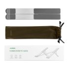 Подставка для ноутбука Ugreen LP451 Foldable Holder for Laptop Silver (40289)