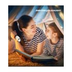 Ліхтар Xiaomi Jimihome Flashlight Black (JM-G3801)