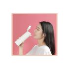 Термос Xiaomi Quange Stainless vacuum cup with Display Matte White 480 мл (BW401 Matte White)