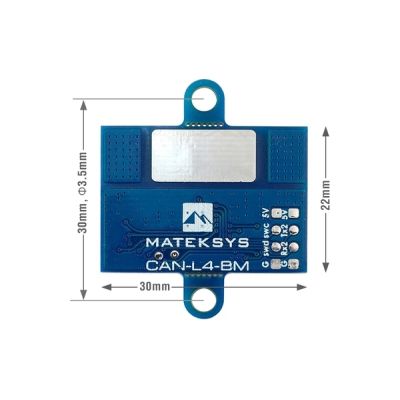 Датчик тока MATEK CAN-L4-BM (CANL4BM)