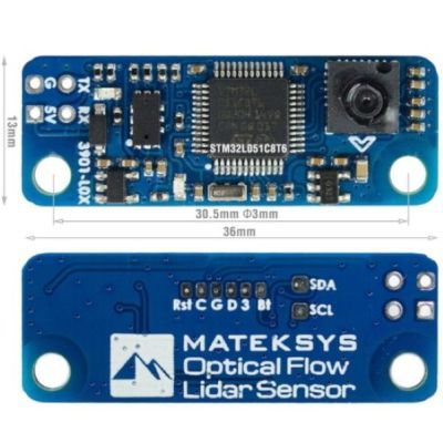 Оптичний сенсор MATEK 3901-L0X (3901L0X)