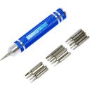 Викрутка Bakku 15in1, Blister (BK-315)
