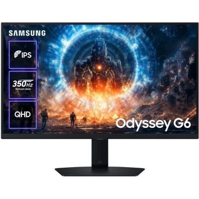 Монітор Samsung (LS27FG606EIXUA)