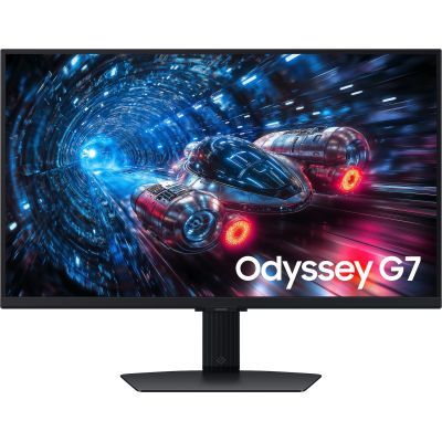 Монітор Samsung (LS27FG706EIXUA)