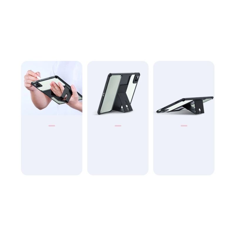 Чохол до планшета BeCover Stand Xiaomi Pad 8 / 8 Pro 11.2" Black (714578)