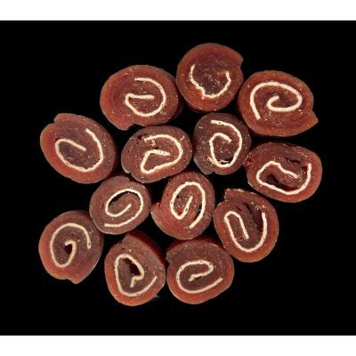 Лакомство для собак Nature\'s Protection Lifestyle Duck & cod rolls 75 г (SNK46129)