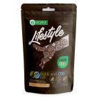 Лакомство для собак Nature's Protection Lifestyle Duck & cod rolls 75 г (SNK46129)