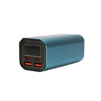 Батарея универсальная TheGeneral 18000mah Kamet, QC/22.5W (40012019-03)