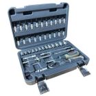 Набор инструментов GTM 46шт. 1/4" 4-14мм, кейс (GTS-046)