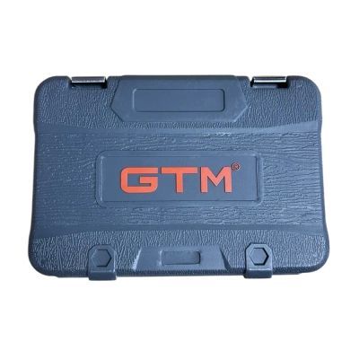 Набор инструментов GTM 46шт. 1/4" 4-14мм, кейс (GTS-046)