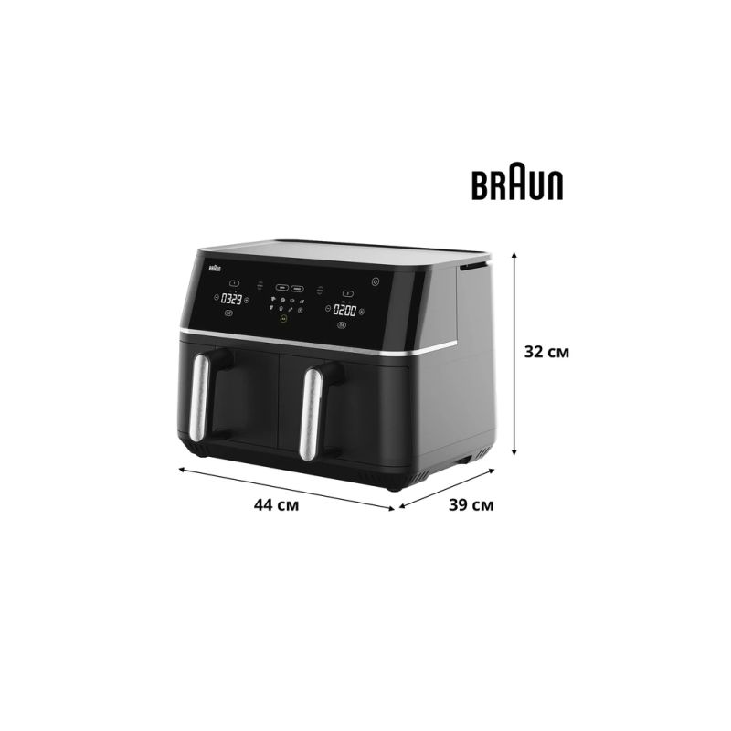 Мультипечь Braun (TD 5030 IBK)