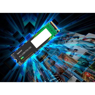 Накопитель SSD M.2 2280 256GB Apacer (AP256GAS2280P4X)