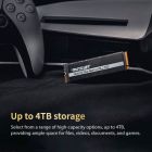 Накопитель SSD M.2 2280 1TB P400 Patriot (P400VP1TBM28H)